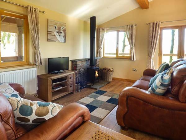 Valley View Lodge Trelystan Екстер'єр фото