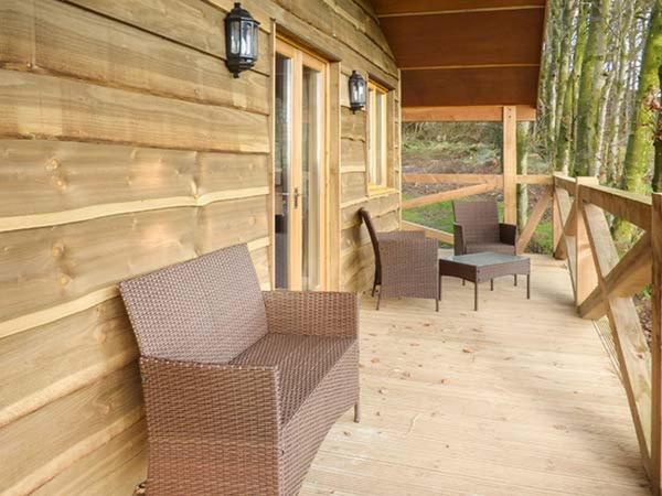 Valley View Lodge Trelystan Екстер'єр фото