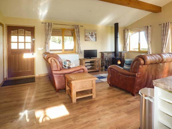 Valley View Lodge Trelystan Екстер'єр фото