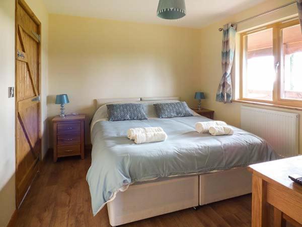 Valley View Lodge Trelystan Екстер'єр фото