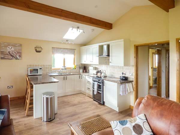 Valley View Lodge Trelystan Екстер'єр фото