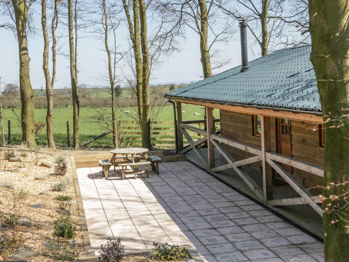 Valley View Lodge Trelystan Екстер'єр фото