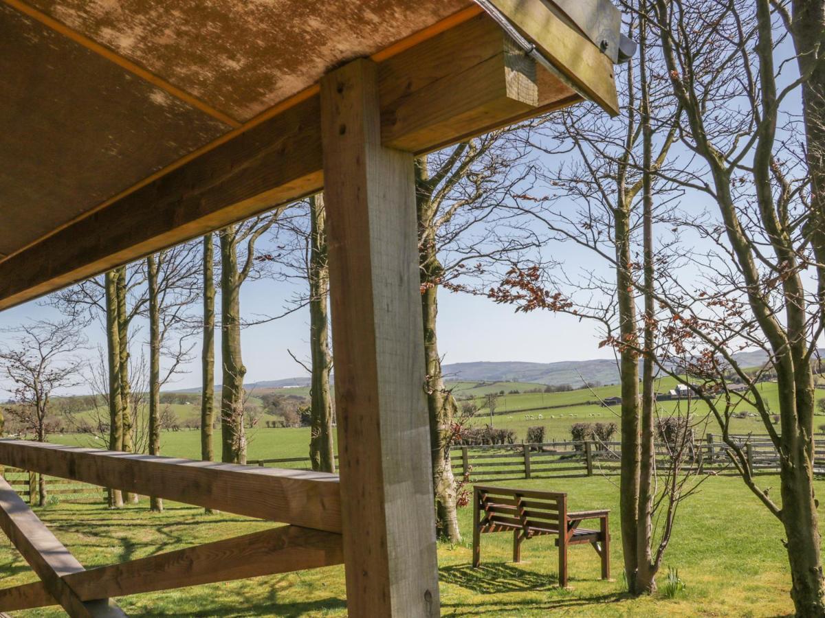 Valley View Lodge Trelystan Екстер'єр фото