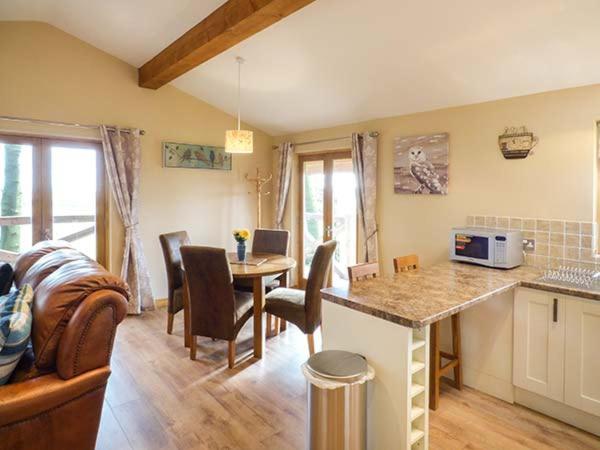 Valley View Lodge Trelystan Екстер'єр фото